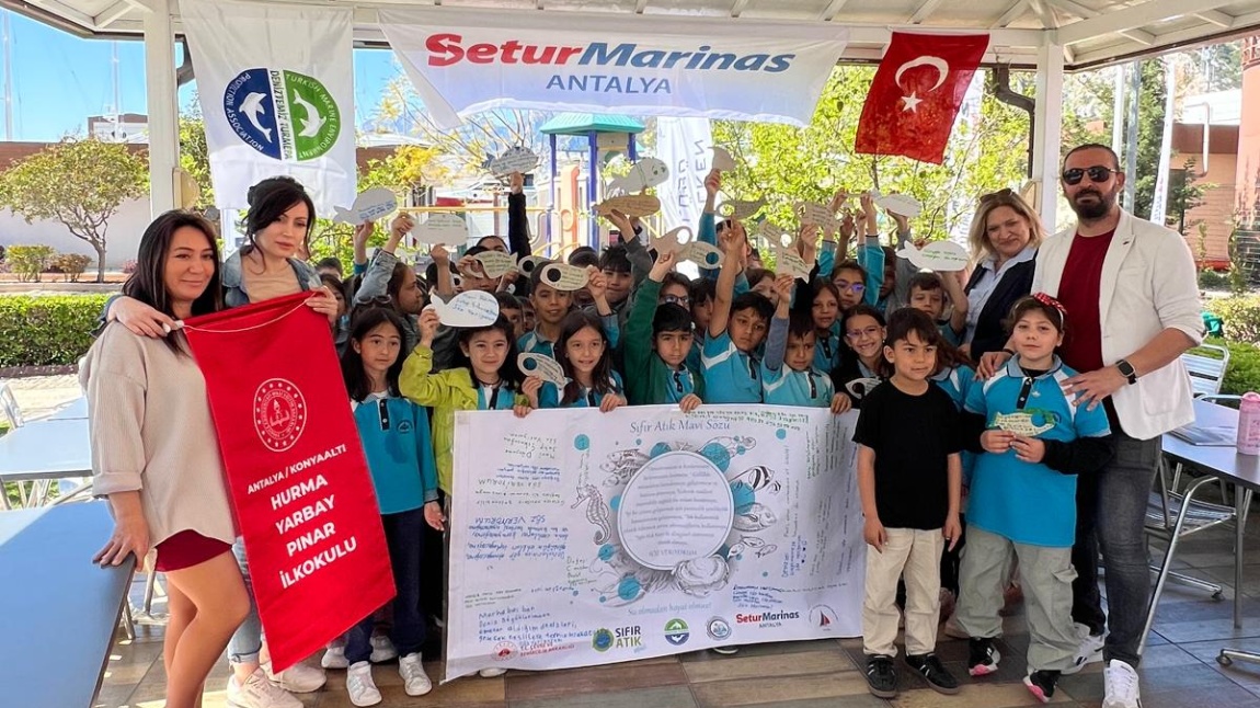 Dünya Su Günü Etkinlikleri Kapsamında Setur Marina Ziyareti